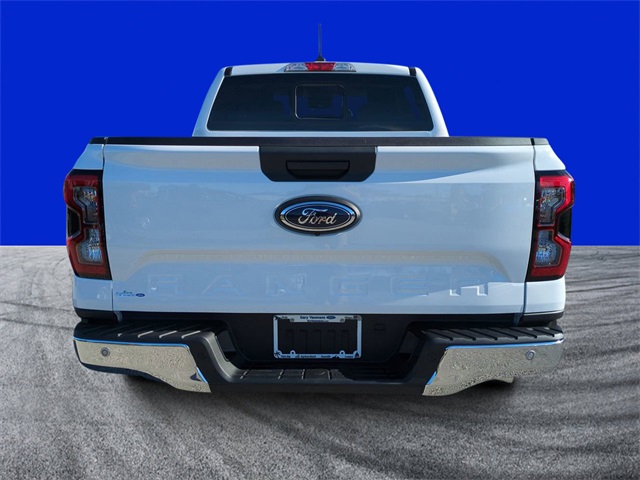2025 Ford Ranger XLT photo 3