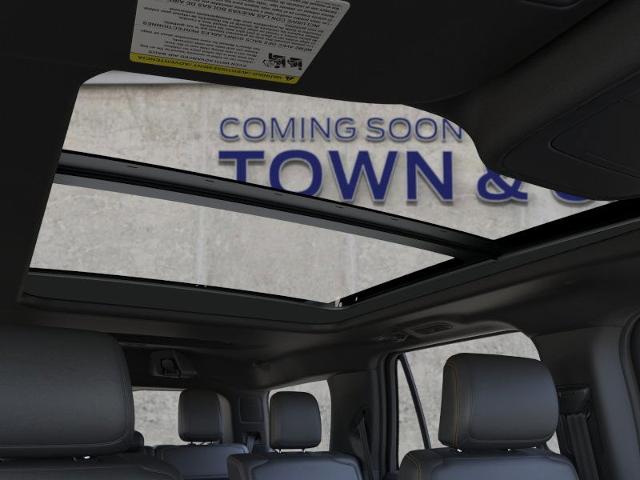 2025 Ford Expedition photo 17