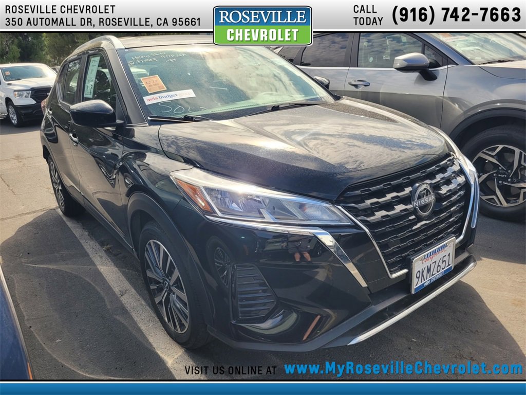 2024 Nissan Kicks