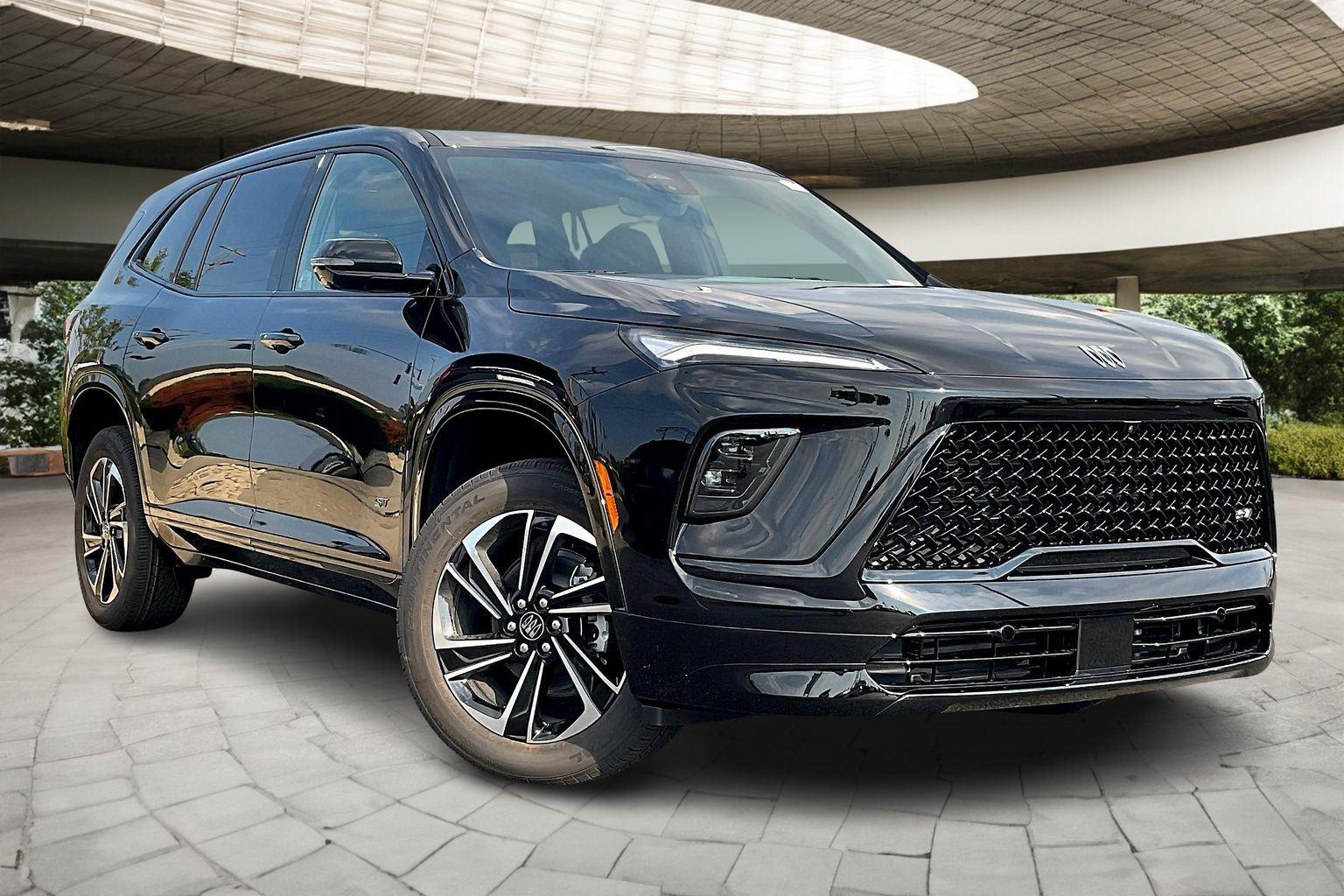 2026 Buick Enclave Sport Touring photo 2