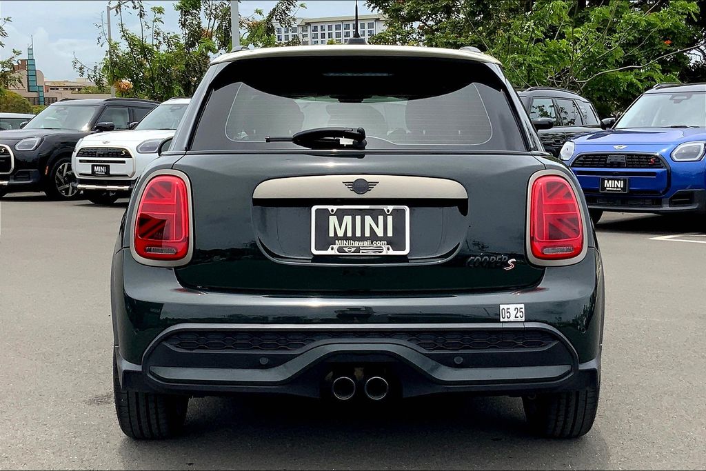 Image 5 of Certified Used 2023 MINI COOPER S HARDTOP 4 DOOR