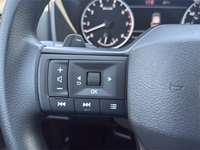2026 Nissan Rogue S photo 19