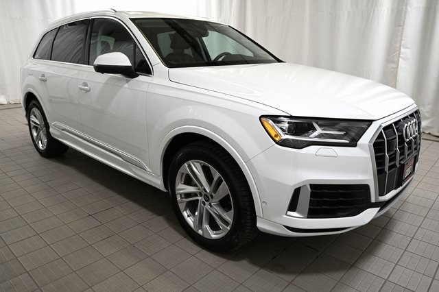 2023 Audi Q7 55 Premium Plus photo 14