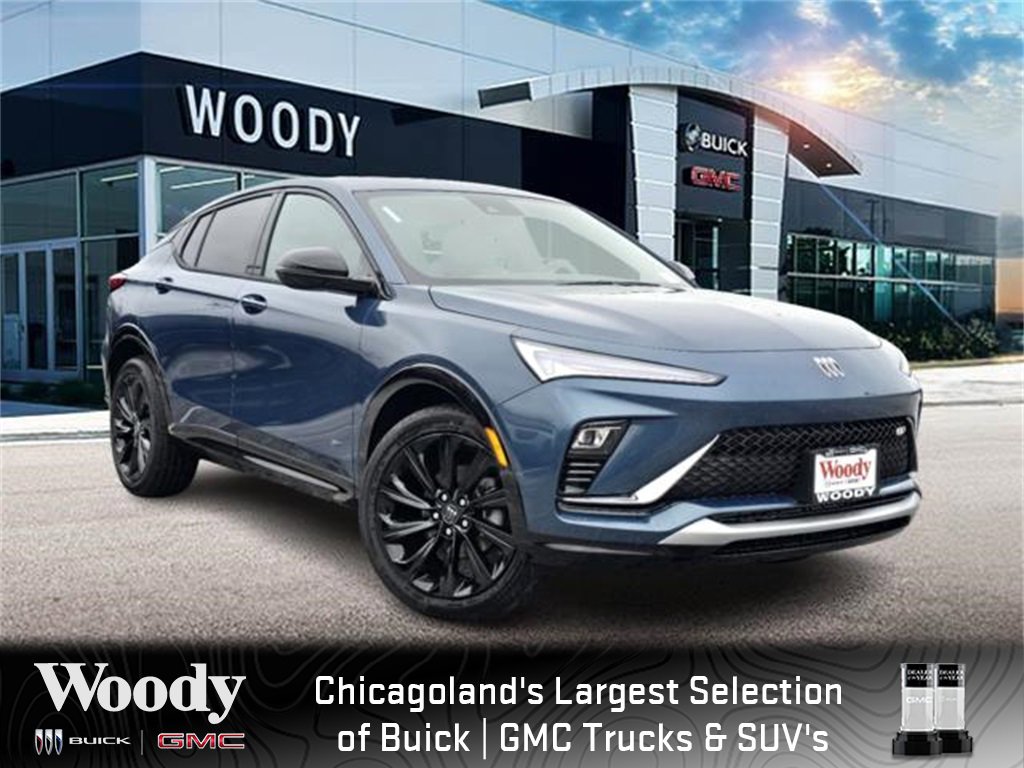 2026 Buick Envista Sport Touring's photo