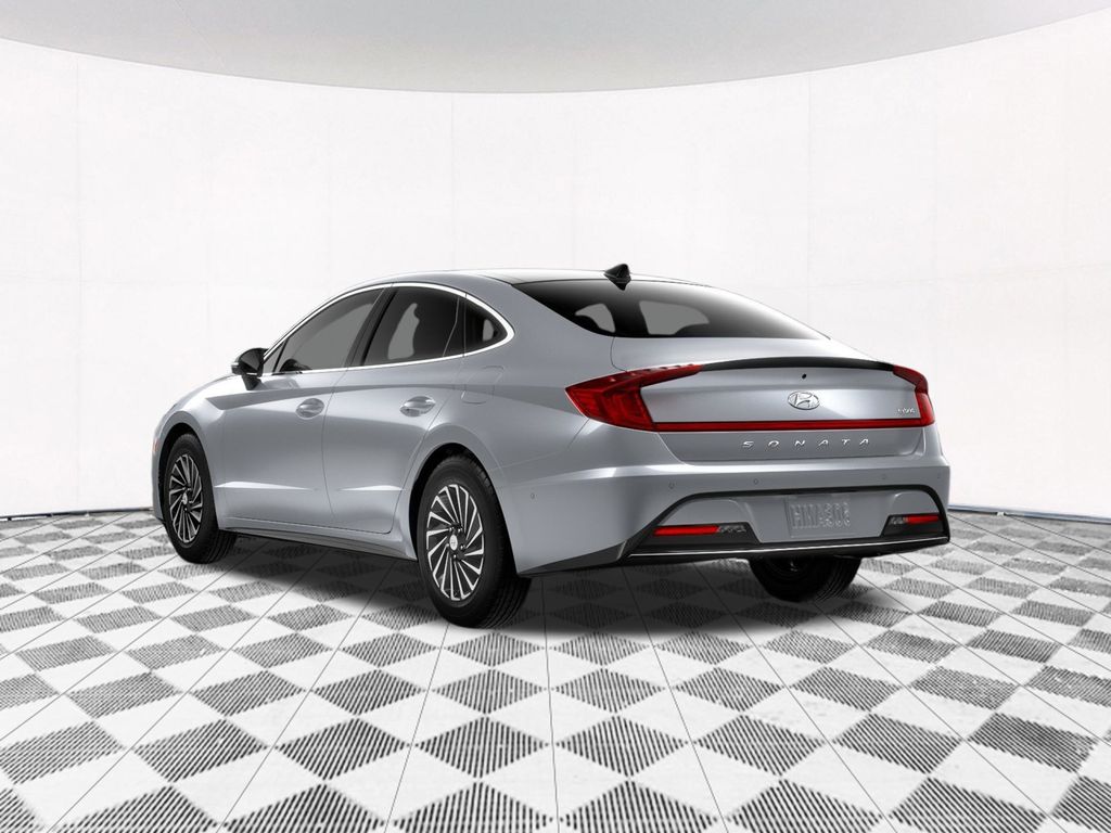 2023 Hyundai Sonata Hybrid Limited photo 4