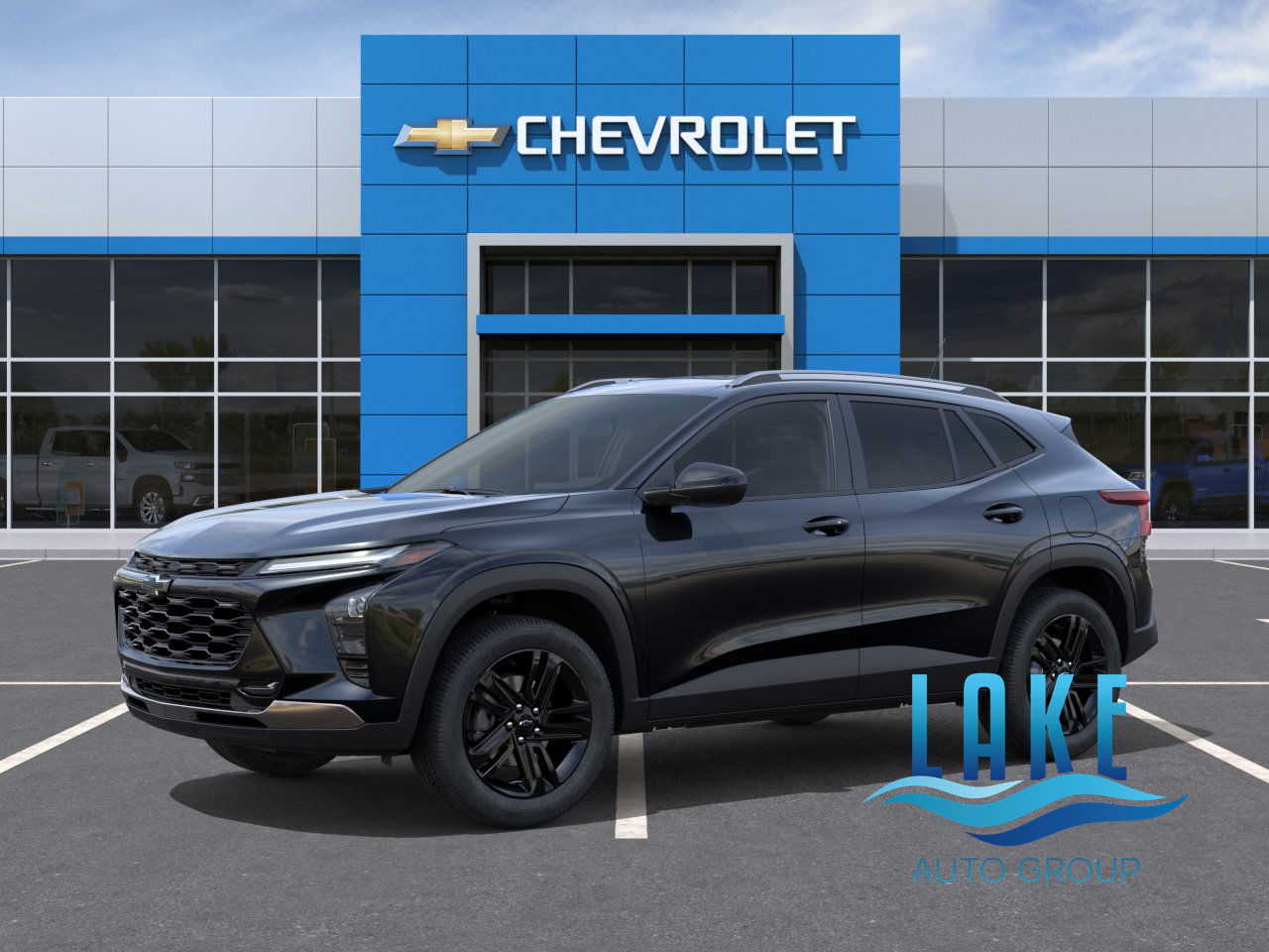 2026 Chevrolet Trax Activ's photo