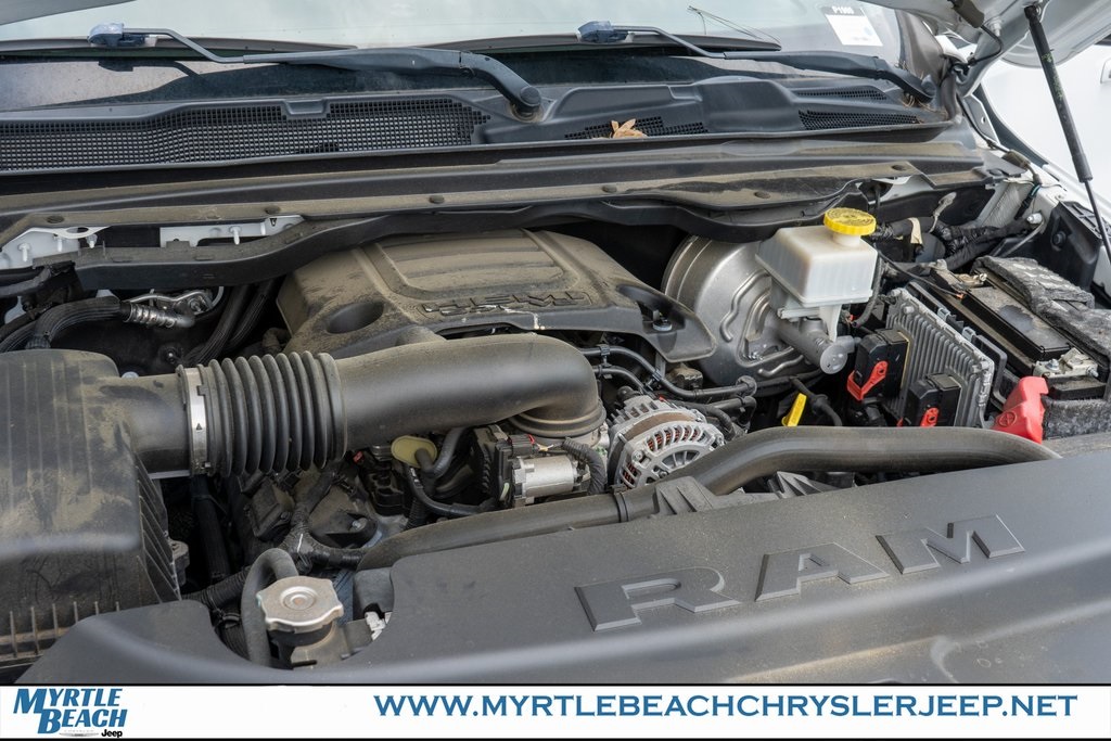 2019 Ram 1500 Big Horn Lone Star photo 30