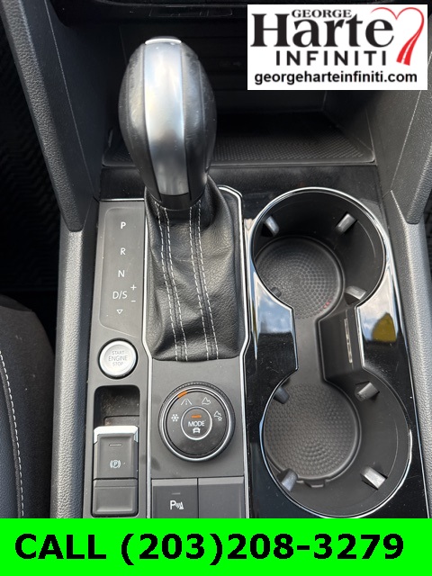 2022 Volkswagen Atlas SEL photo 24