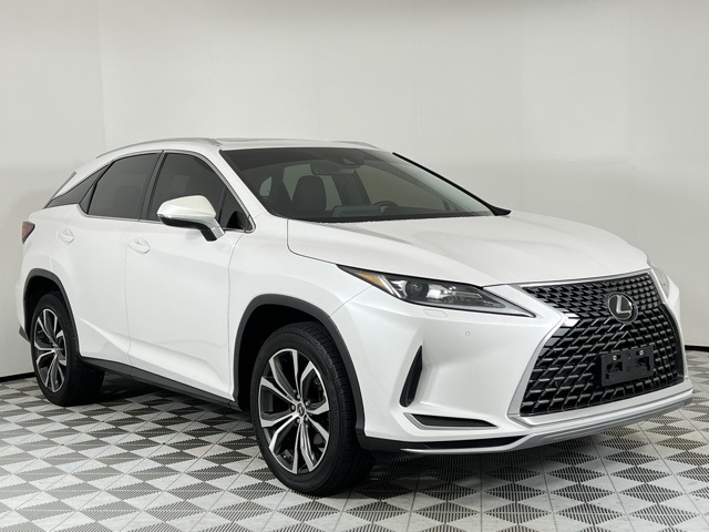 2022 Lexus RX 350's photo