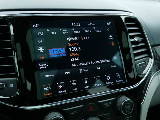 2020 Jeep Grand Cherokee Summit photo 17