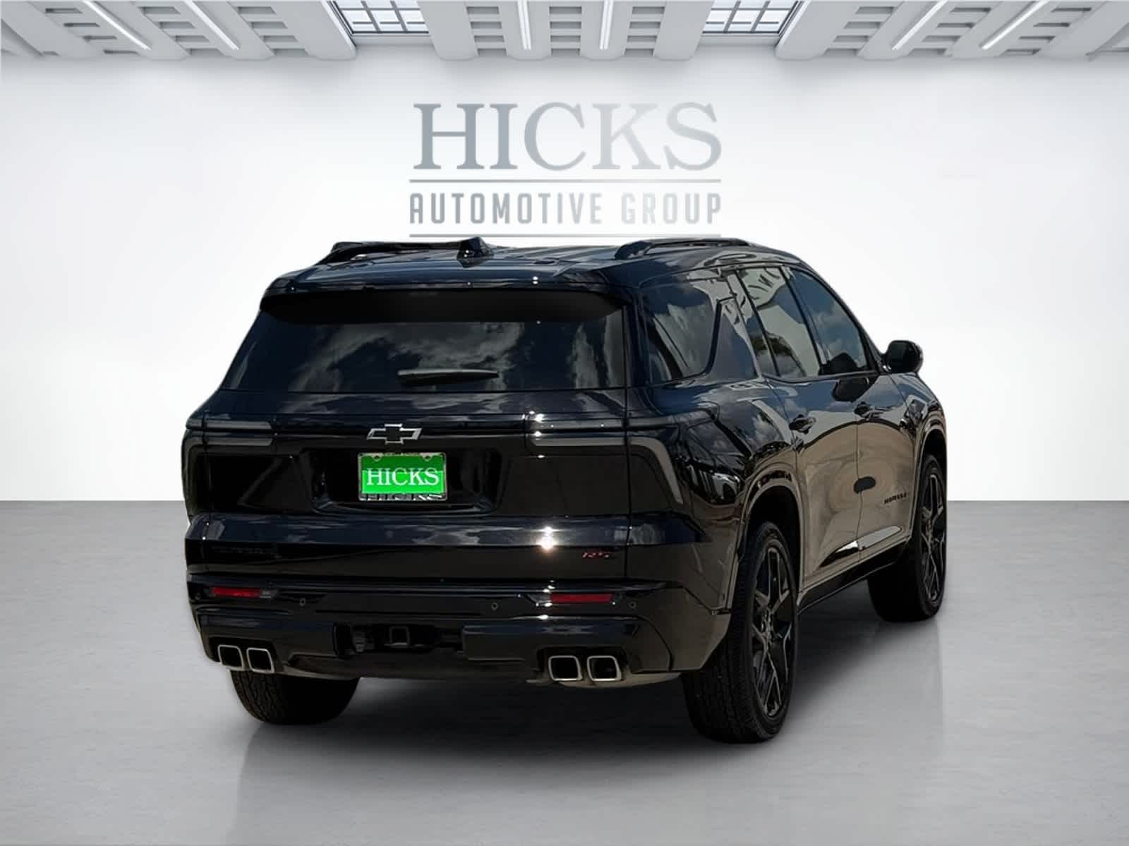 2024 Chevrolet Traverse RS photo 4