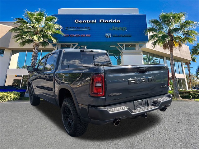 2026 Ram 1500 Rebel photo 5