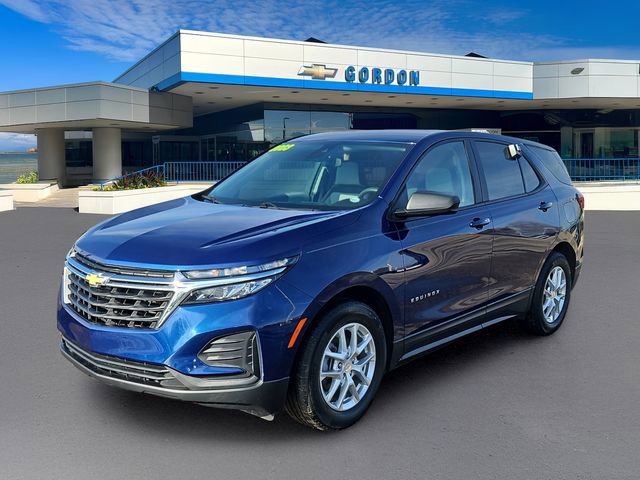 2023 Chevrolet Equinox
