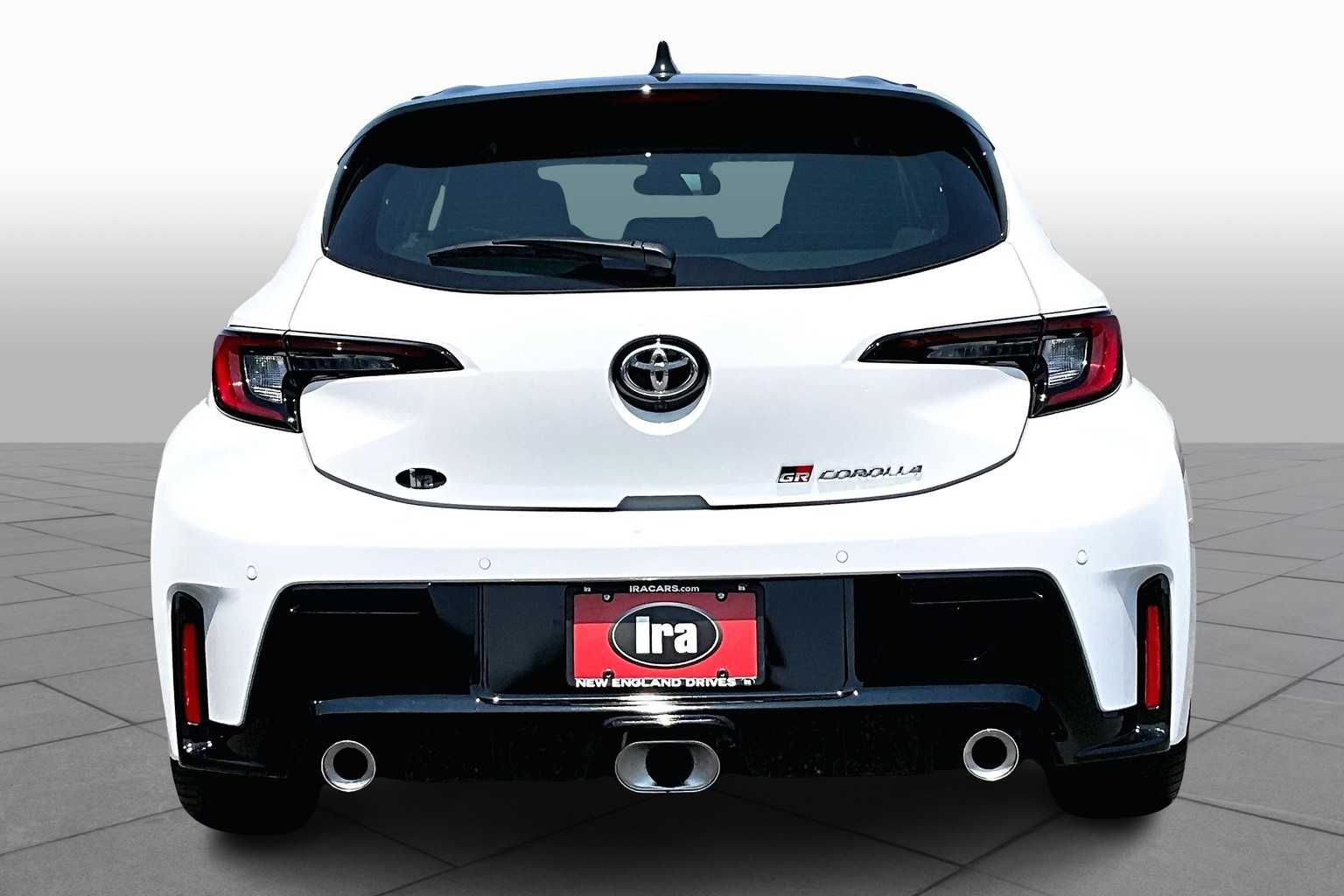 2025 Toyota Corolla GR Premium Plus photo 4