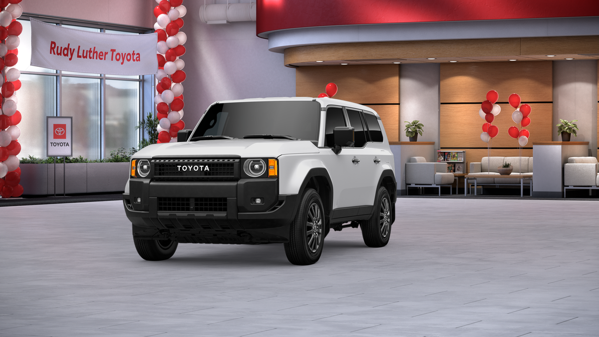 2026 Toyota Land Cruiser