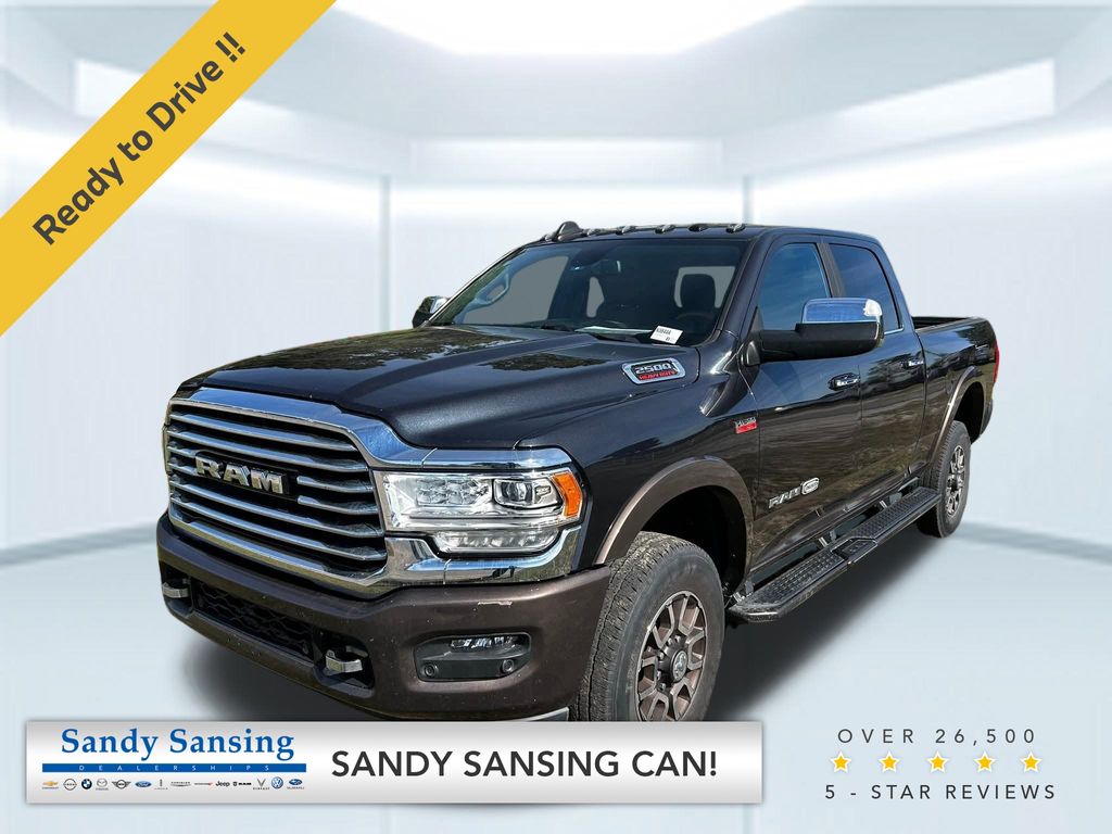 2021 RAM Ram 2500 Pickup Laramie Longhorn's photo