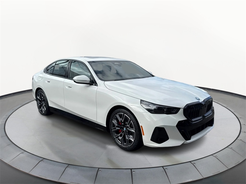 2026 BMW i5 40's photo