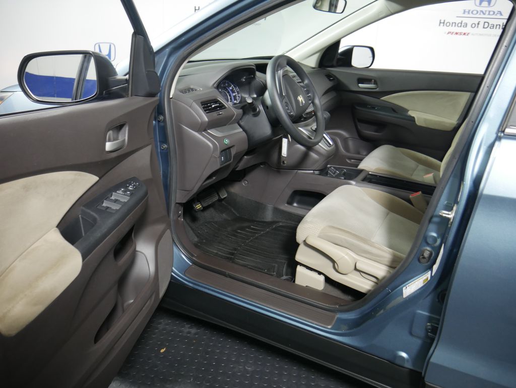 2013 Honda CR-V EX photo 24