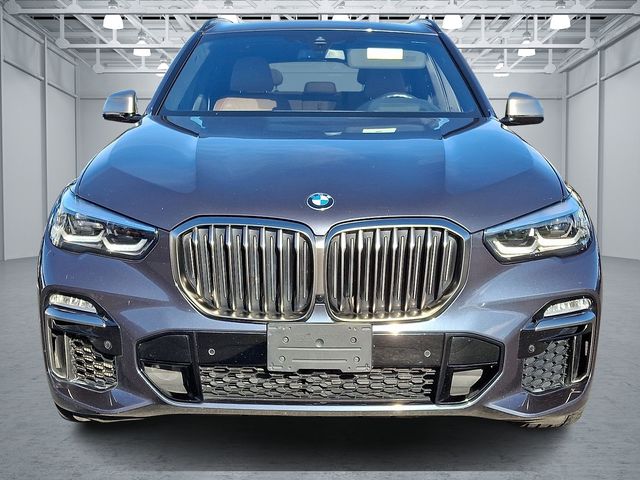 2020 Bmw X5 M50i photo 2