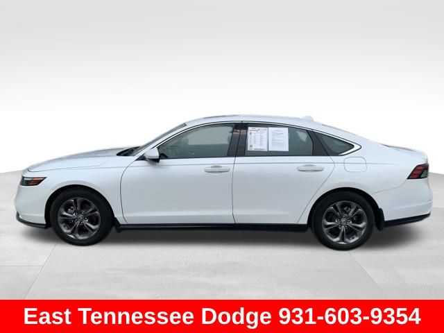 2023 Honda Accord EX photo 4