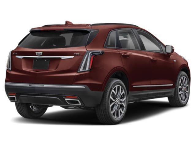 2023 Cadillac XT5 Sport photo 3