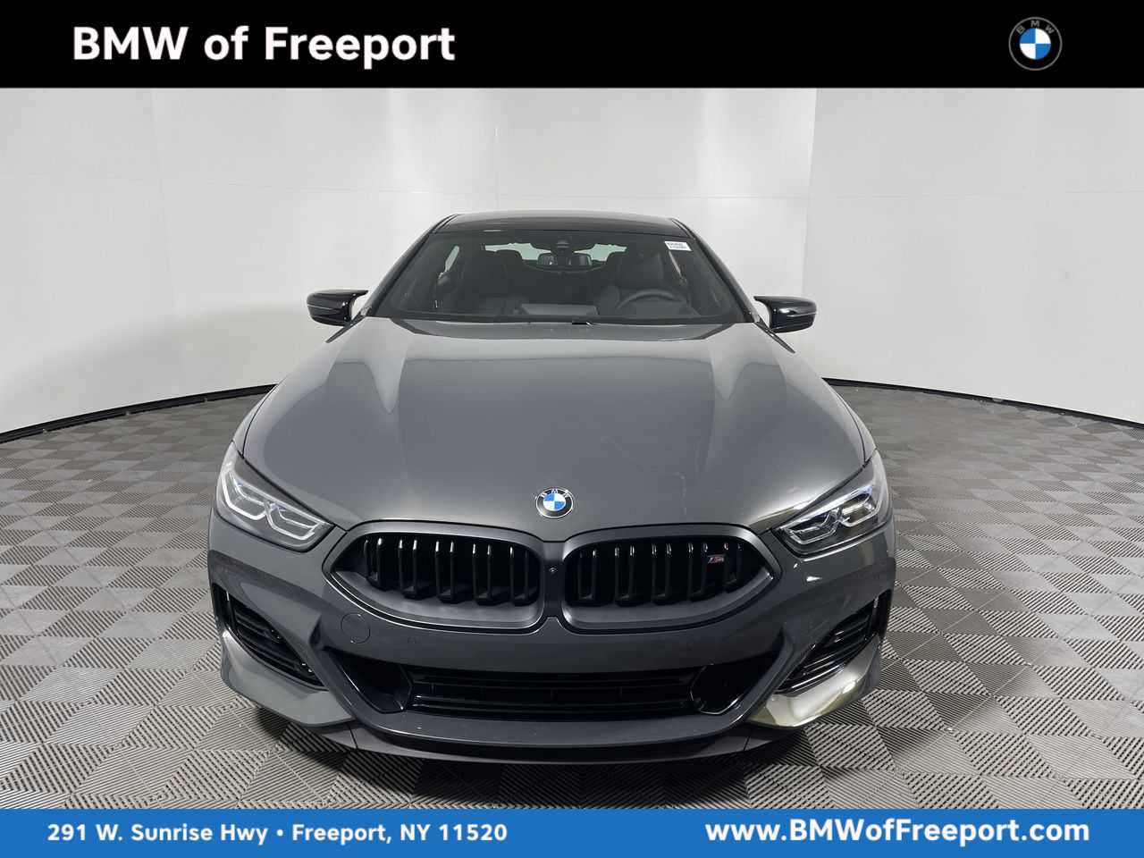 2024 BMW 8 Series M850i's photo