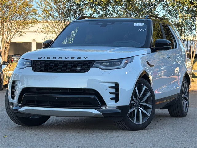 2021 Land Rover Discovery HSE R Dynamic