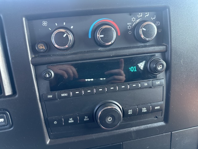 2023 Gmc Savana 2500 Cargo photo 12