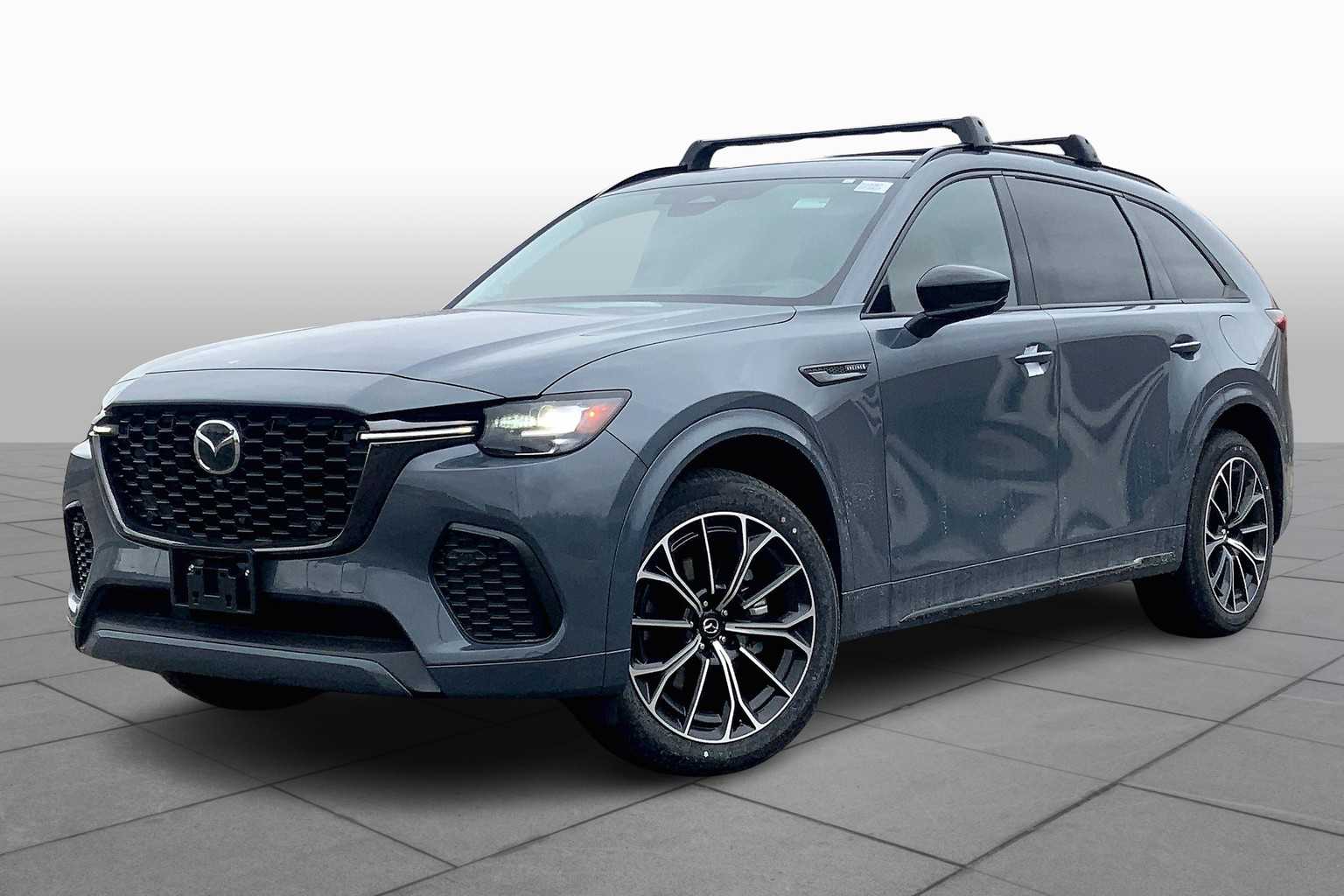 2025 Mazda CX-70 3.3 Turbo Premium Plus photo 3