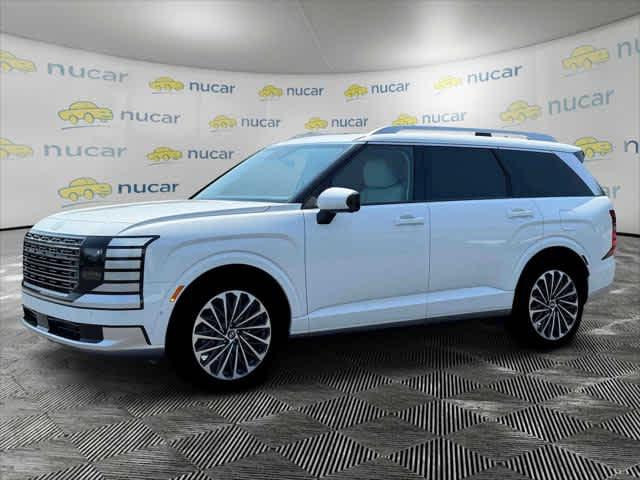 2026 Hyundai Palisade Calligraphy photo 3