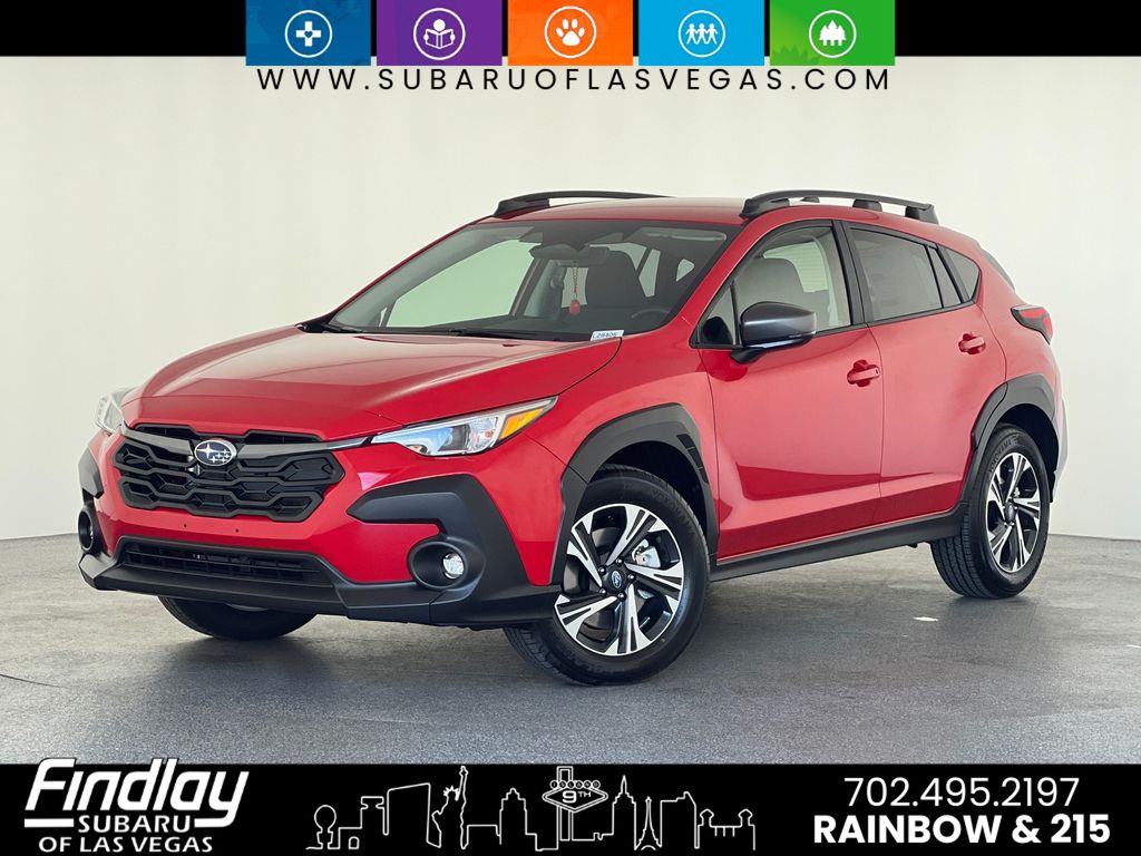 2025 Subaru Crosstrek Premium's photo