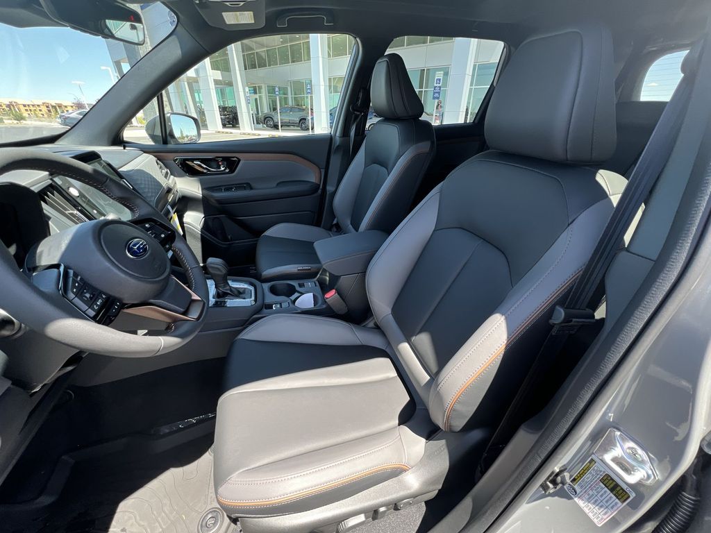 2025 Subaru Forester Sport photo 17