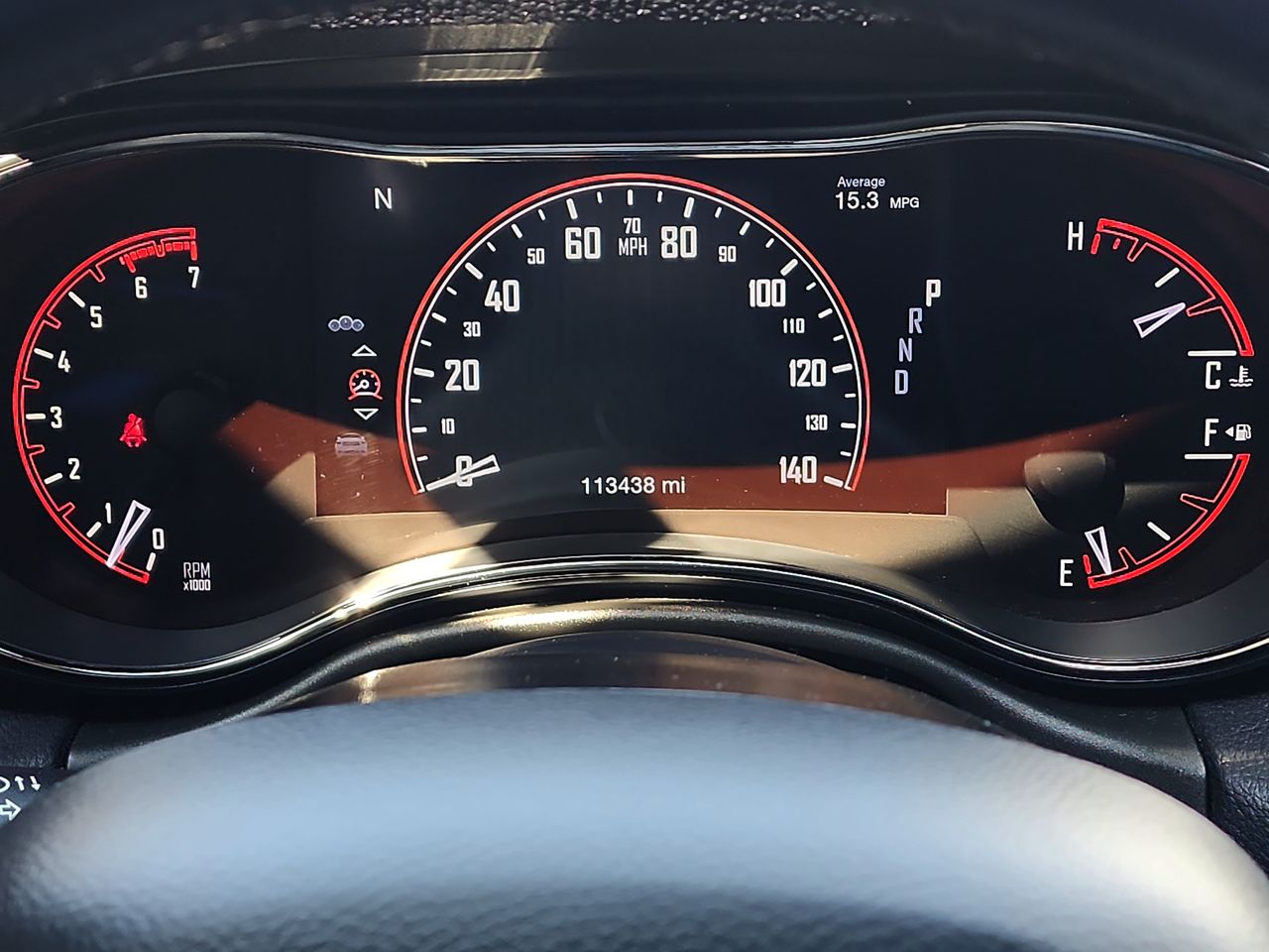 2020 Dodge Durango R/T photo 11