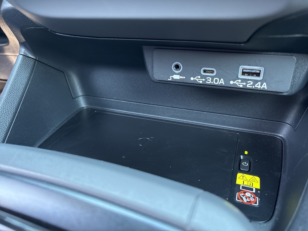 2025 Subaru Crosstrek Limited photo 22