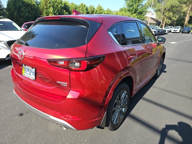 2025 Mazda CX-5 2.5 Turbo Signature photo 3