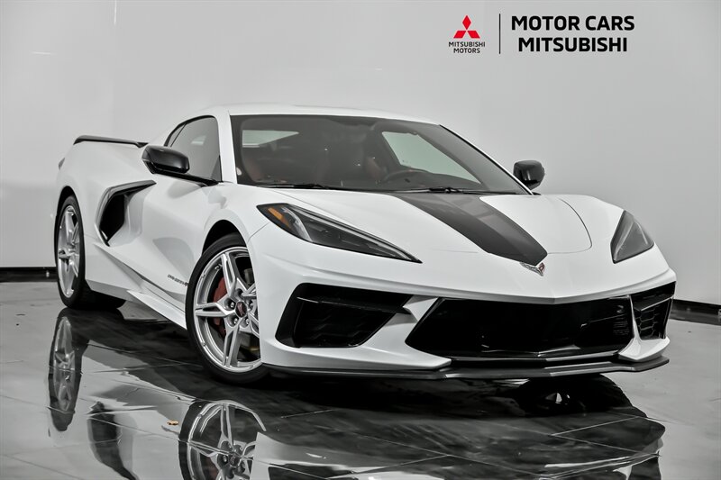 2023 Chevrolet Corvette 2LT's photo