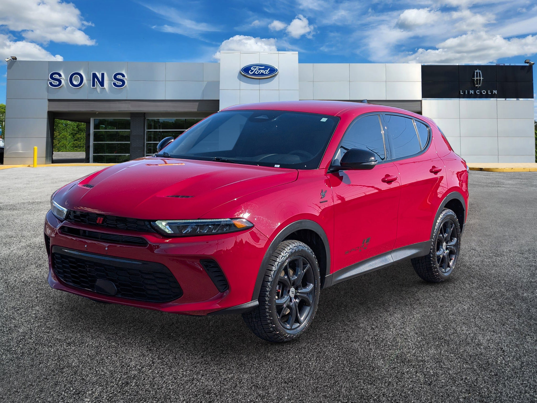 2024 Dodge Hornet GT's photo