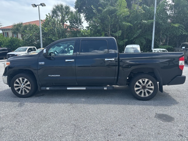 2016 Toyota Tundra Limited photo 4