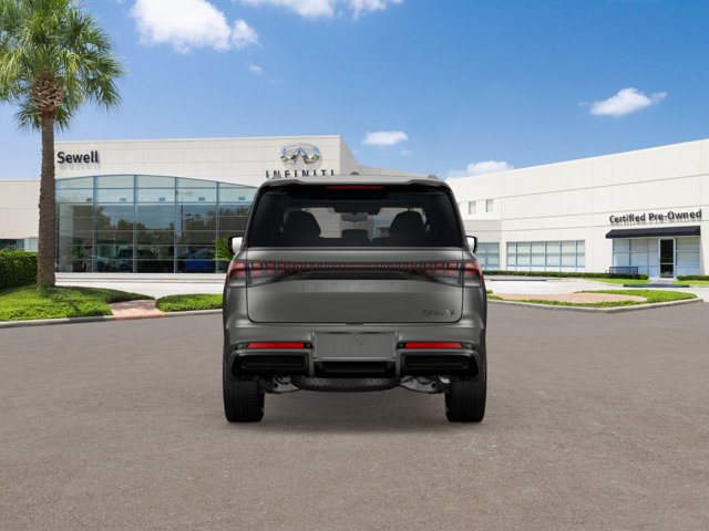 2026 Infiniti QX80 Sensory photo 6
