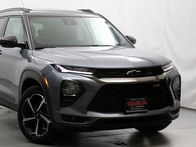 2022 Chevrolet Trailblazer RS photo 2