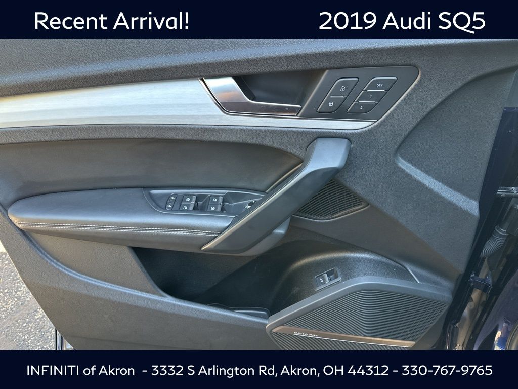 2019 Audi SQ5 Premium Plus photo 29