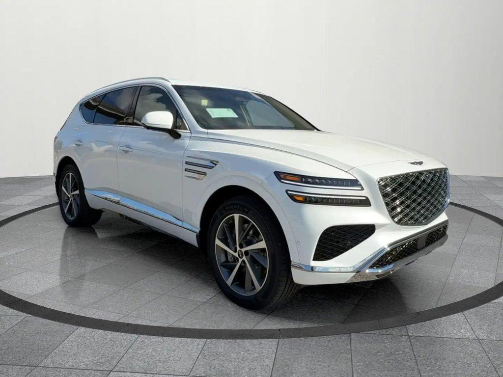 2026 GENESIS GV80 Advanced's photo