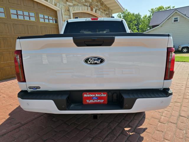 2025 Ford F-150 STX photo 3
