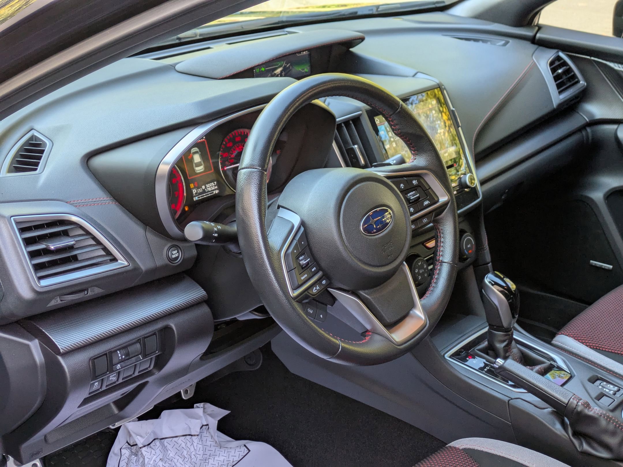 2021 Subaru Impreza Sport photo 14