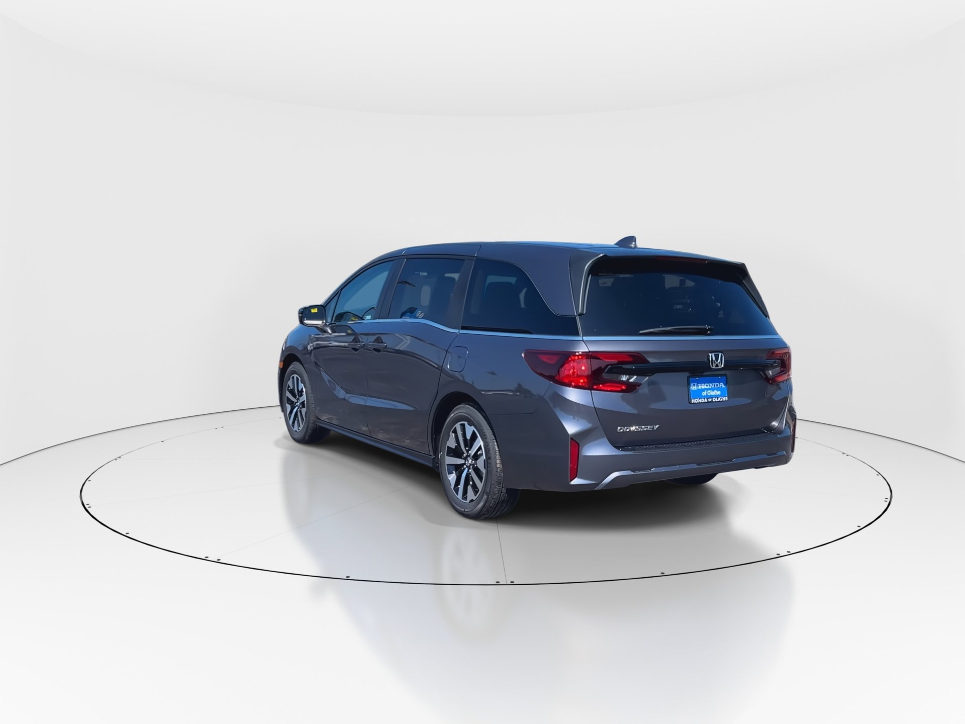 2026 Honda Odyssey EX-L photo 6
