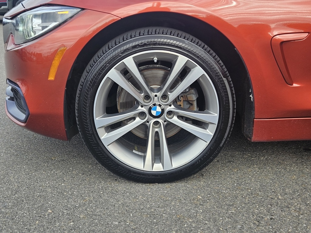 2018 Bmw 430i xDrive Convertible photo 33