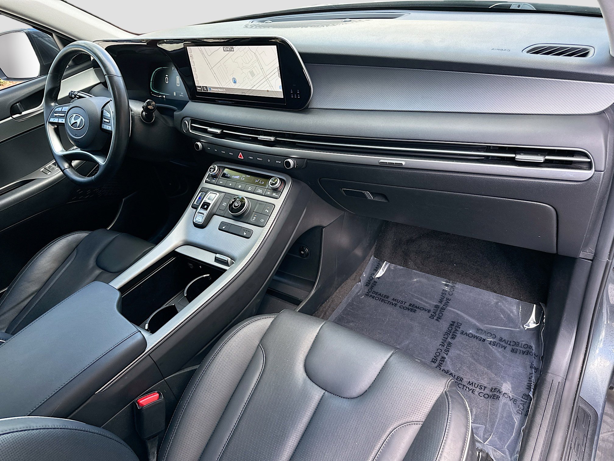 2023 Hyundai Palisade XRT photo 35