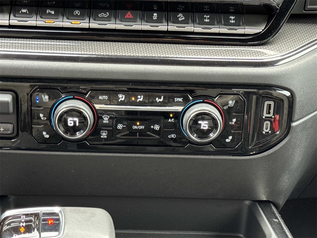 2022 Chevrolet Silverado 1500 ZR2 photo 20