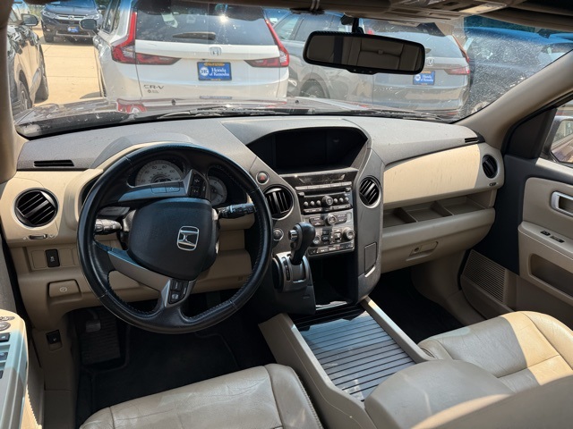 2012 Honda Pilot EX-L photo 5