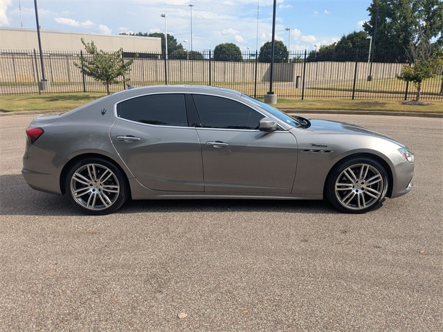 2022 Maserati Ghibli Modena Q4 photo 6